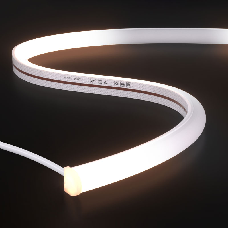 AFT1615-DMX512 White neon light-24V